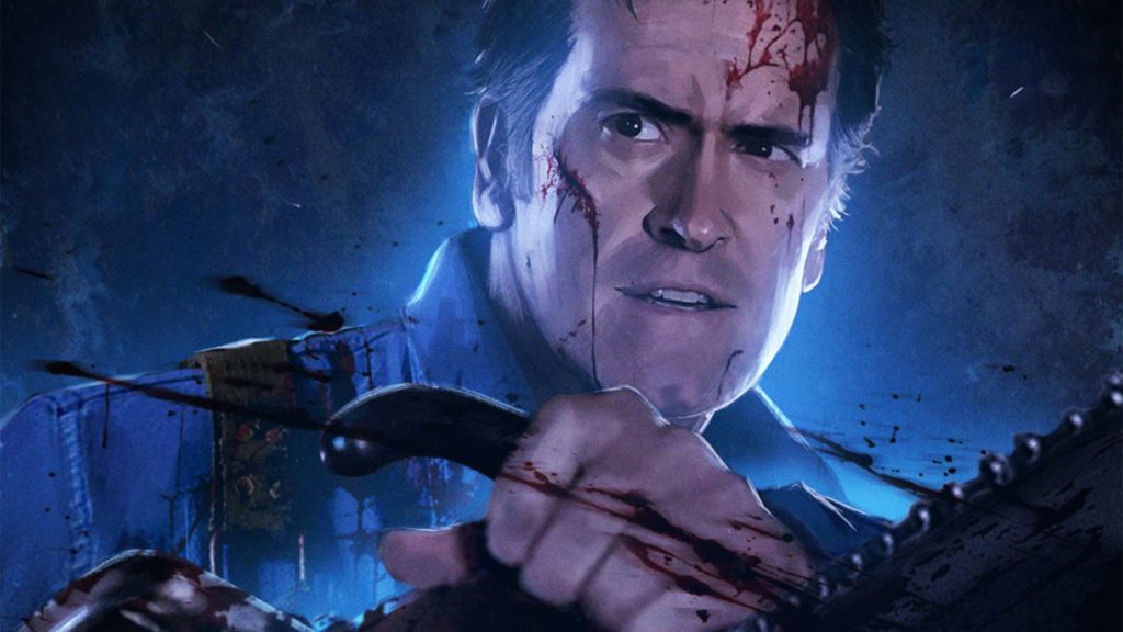 Evil Dead: The Game review